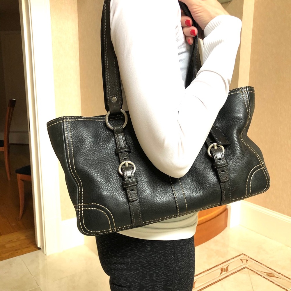 Coach Tote Bag